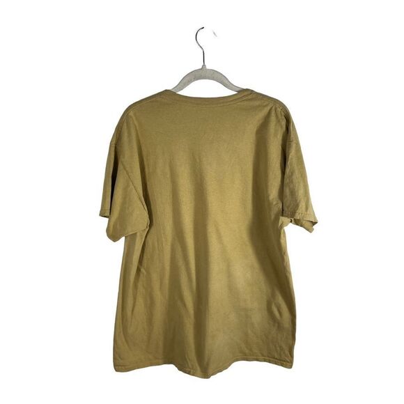 NFL Team Los Angeles Rams Tan T Shirt - Picture 3 of 5